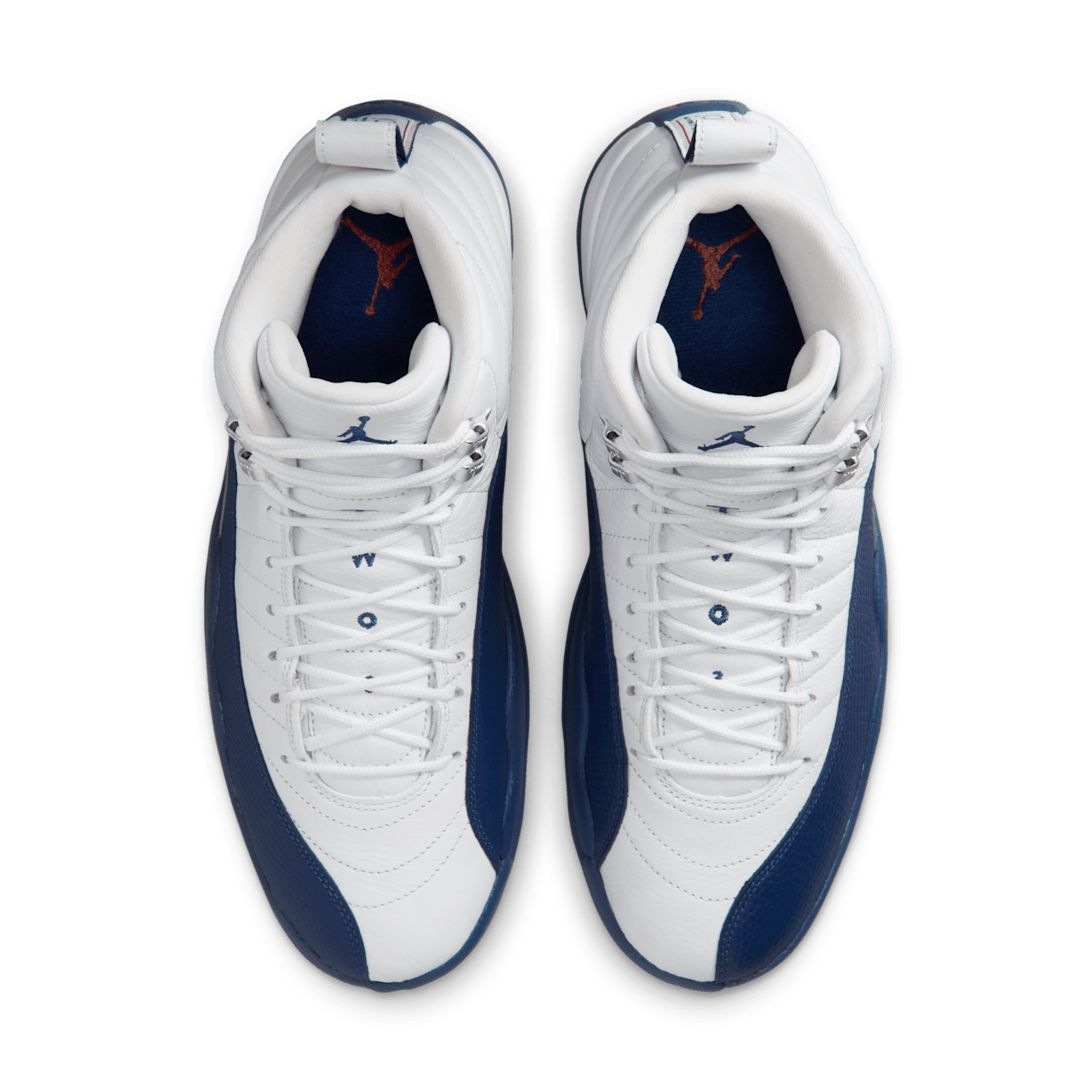NIKE公式】エア ジョーダン 12 'French Blue and White' (CT8013